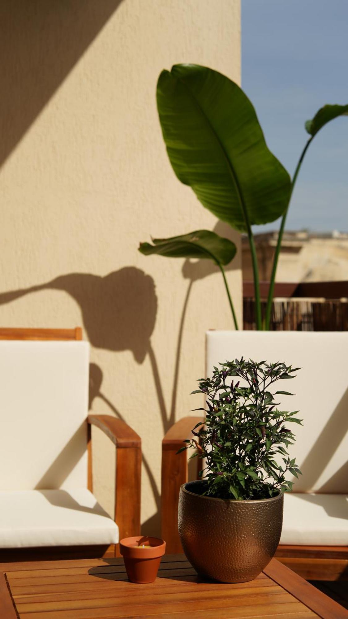 Binario9 Bed and Breakfast Lecce Eksteriør billede